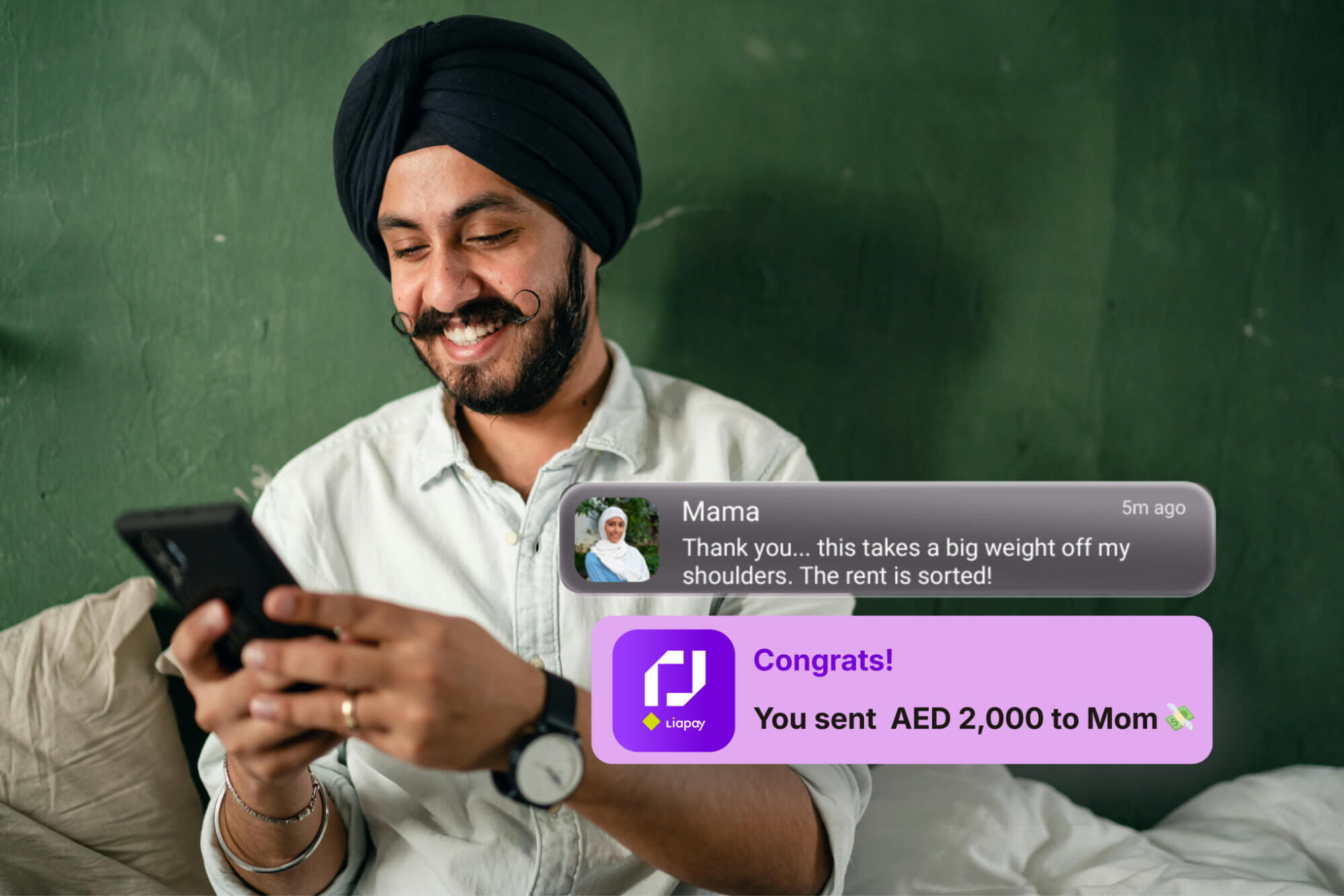 Remittances