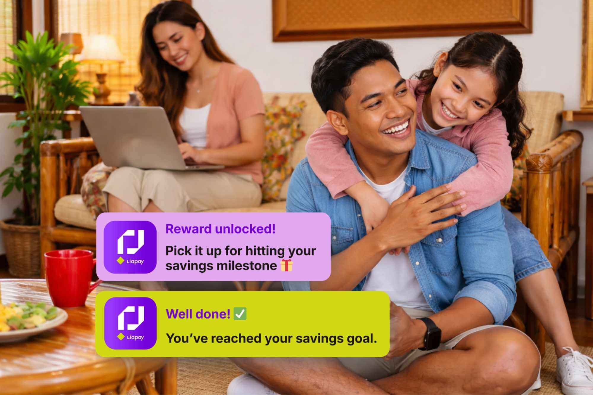 Saving Funds